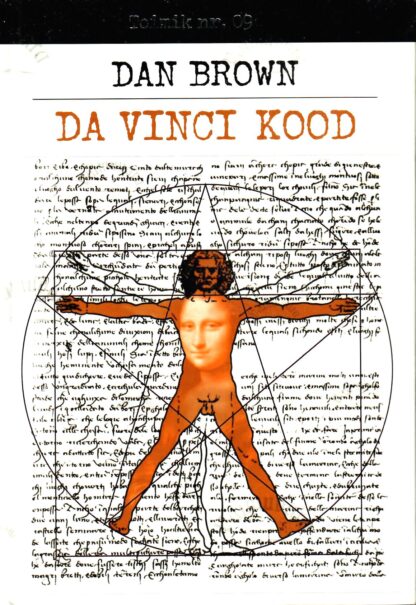 Da Vinci kood - Dan Brown