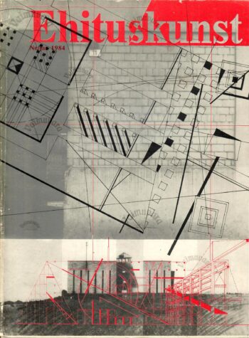 Ehituskunst 1984_4 Ehituskunst 1984/4