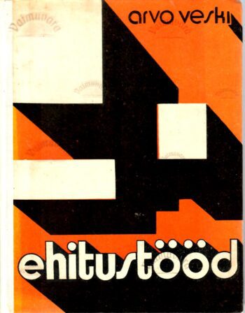 Ehitustööd - Arvo Veski