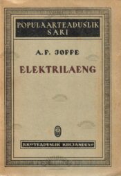 Elektrilaeng Abram Joffe Elektrilaeng Autor: Abram Joffe