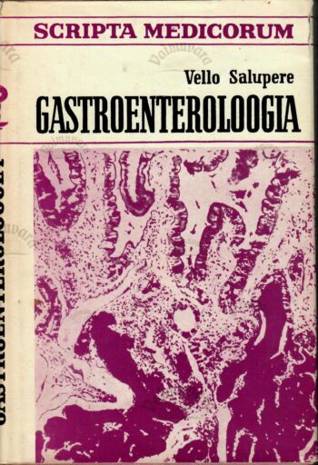 Gastroenteroloogia - Vello Salupere
