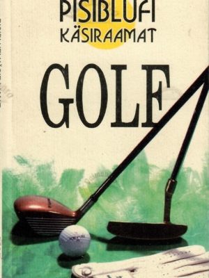 Golf : Pisiblufi käsiraamat – Peter Gammond