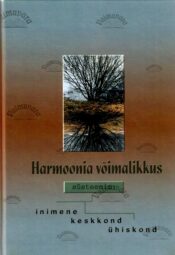 Harmoonia võimalikkus süsteemis inimene - keskkond - ühiskond - Peeter Vissak, 2003 Harmoonia võimalikkus süsteemis inimene - keskkond - ühiskond - Peeter Vissak, 2003