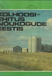 Kolhoosiehitus Nõukogude Eestis