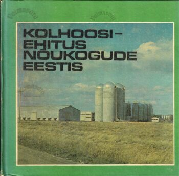 Kolhoosiehitus Nõukogude Eestis