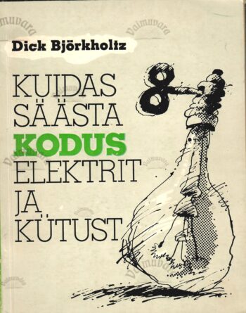 Kuidas säästa kodus elektrit ja kütust - Dick Björkholtz