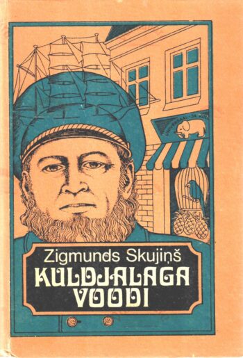 Kuldjalaga voodi - Zigmunds Skujins Kuldjalaga voodi - Zigmunds Skujins