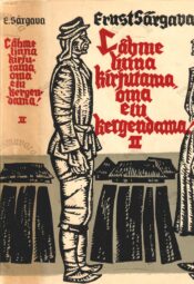 Lähme linna kirjutama, oma elu kergendama! I-II - Ernst Särgava Lähme linna kirjutama, oma elu kergendama! I-II - Ernst Särgava