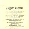 Lühhike öppetus... Faksiimiletrükk 1766. a väljaandest