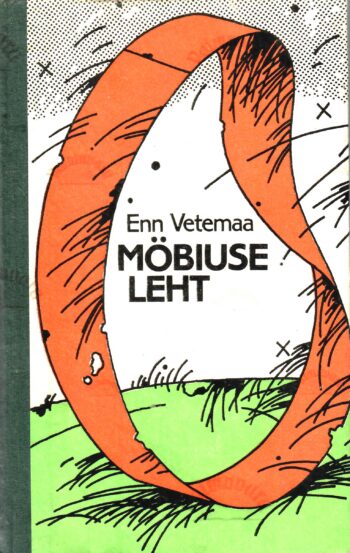 Möbiuse leht I - Enn Vetemaa Möbiuse leht I - Enn Vetemaa