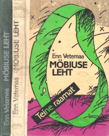 Möbiuse leht I-II - Enn Vetemaa