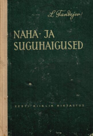 Naha- ja suguhaigused - Leonid Fandejev