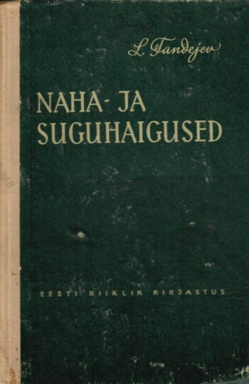 Naha- ja suguhaigused - Leonid Fandejev