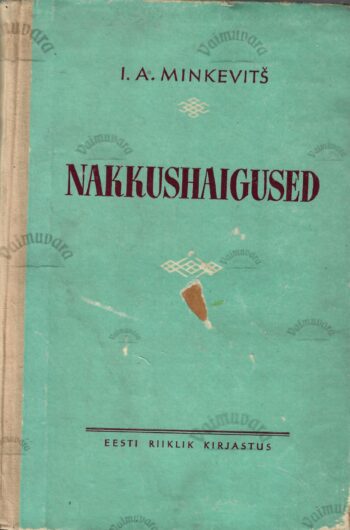 Nakkushaigused - Ivan Anatoljevitš Minkevitš