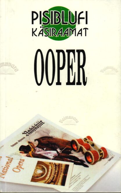 Ooper - Peter Gammond