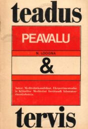 Peavalu - Georg Loogna Peavalu - Georg Loogna