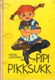 Pipi Pikksukk - Astrid Lindgren, 1988