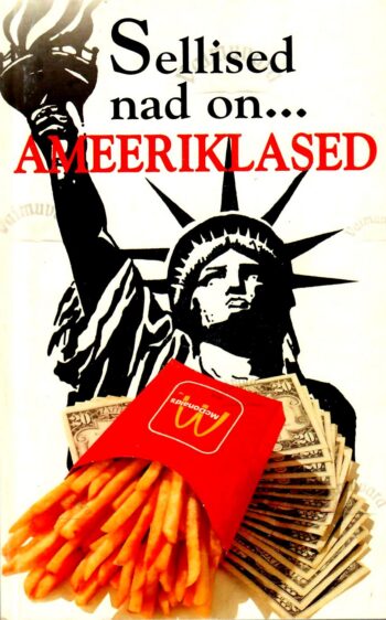 Sellised nad on... ameeriklased - Stephanie Faul
