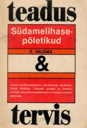 Südamelihasepõletikud - Kaljo Valgma Südamelihasepõletikud - Kaljo Valgma