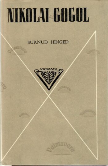 Surnud hinged - Nikolai Gogol