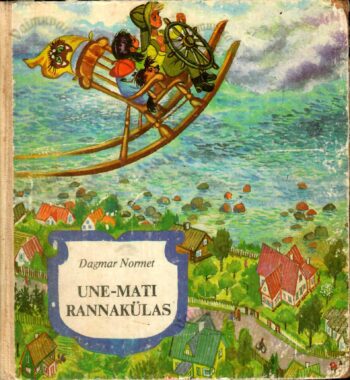 Une-Mati Rannakülas - Dagmar Normet