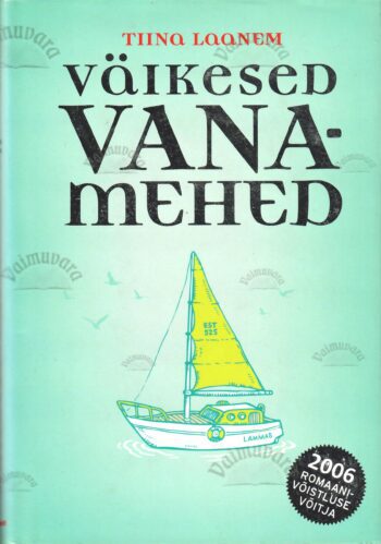 Väikesed vanamehed - Tiina Laanem