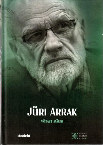 Võsast mäeni - Jüri Arrak