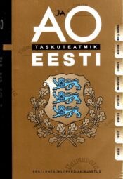 A ja O taskuteatmik. Eesti