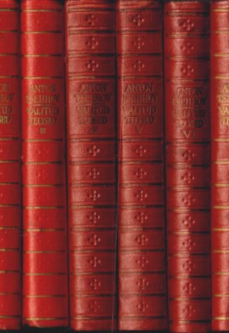 Anton Tšehhovi valitud teosed I-VIII