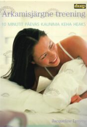Ärkamisjärgne treening - Jacqueline Lysycia Ärkamisjärgne treening - Jacqueline Lysycia