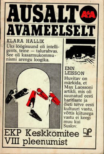 Ausalt ja avameelselt