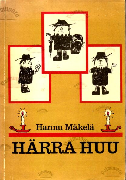 Härra Huu - Hannu Mäkelä, 1985