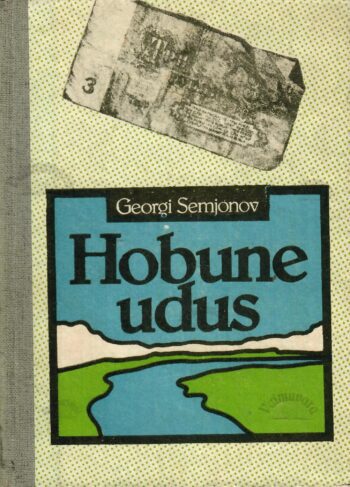 Hobune udus - Georgi Semjonov Hobune udus - Georgi Semjonov
