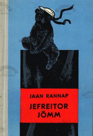 Jefreitor Jõmm - Jaan Rannap