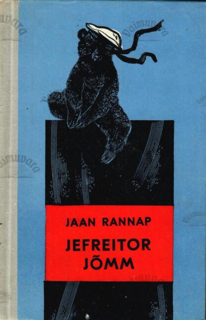 Jefreitor Jõmm - Jaan Rannap