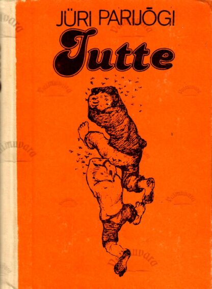 Jutte - Jüri Parijõgi, 1982