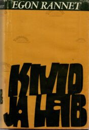 Kivid ja leib I - Egon Rannet ümbrispaberiga Kivid ja leib I - Egon Rannet