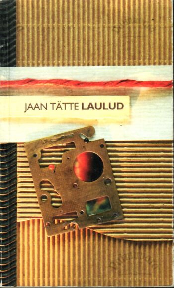 Laulud - Jaan Tätte Laulud - Jaan Tätte