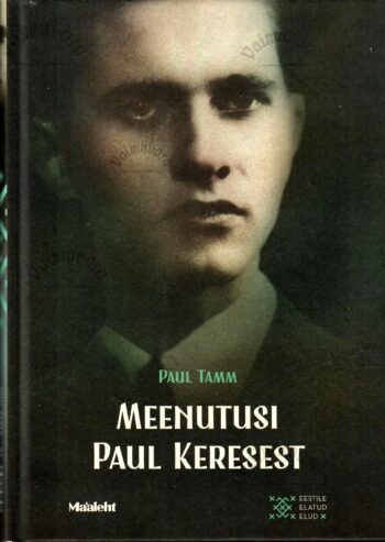 Meenutusi Paul Keresest - Paul Tamm