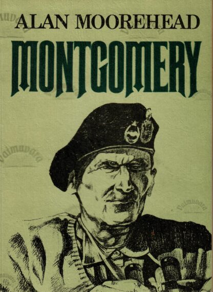 Montgomery - Alan Moorehead