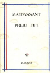 Preili Fifi - Guy de Maupassant