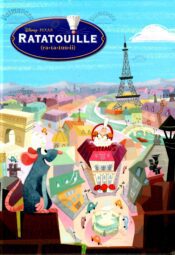 Ratatouille (ra-ta-tuu-ii) - Disney, Pixar Ratatouille (ra-ta-tuu-ii) - Disney, Pixar
