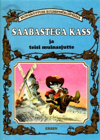 Saabastega kass ja teisi muinasjutte Saabastega kass ja teisi muinasjutte