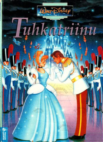 Tuhkatriinu - Walt Disney