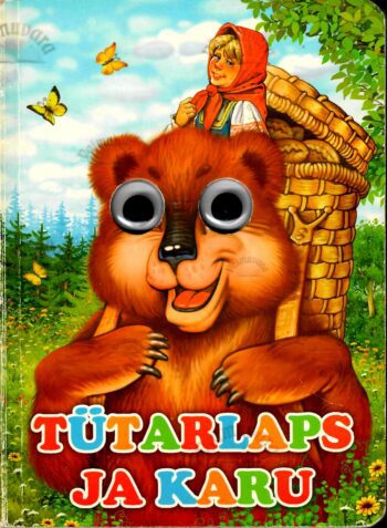 Tütarlaps ja karu - Lehti Turulinn Tütarlaps ja karu - Lehti Turulinn