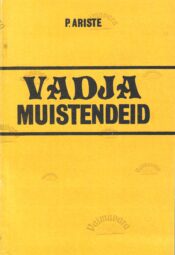Vadja muistendid - Paul Ariste