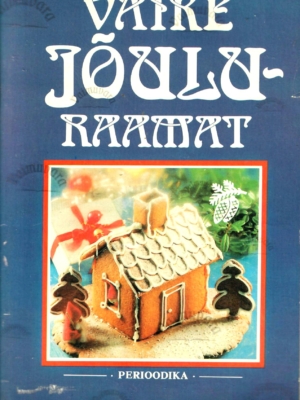 Väike jõuluraamat, 1991