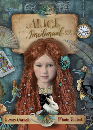 Alice Imedemaal - Lewis Carrol_Made Balbat 2021