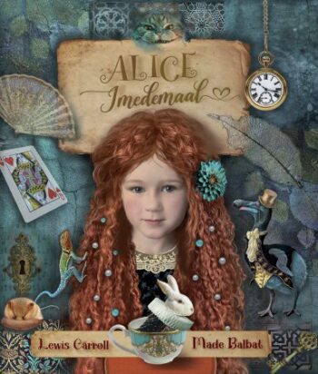 Alice Imedemaal - Lewis Carrol_Made Balbat 2021