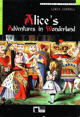 Alice's Adventures in Wonderland - Lewis Carroll . 1997